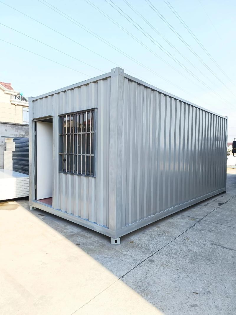 活动板房：灵活应对多变需求的现代建筑方案